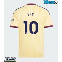 Arsenal Eberechi Eze #10 Replica Third Shirt 2026-27 Short Sleeve